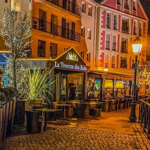 La Taverne des Rois, Cergy