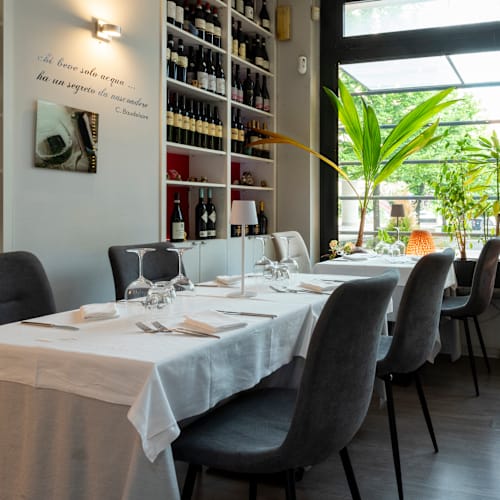 Ristorante L’oste E La Civetta, Roma