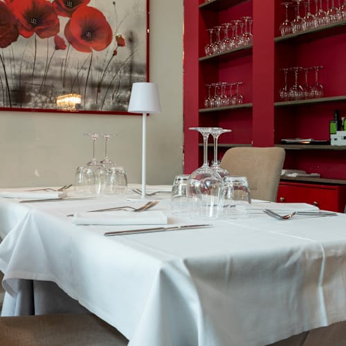 Ristorante L’oste E La Civetta, Roma