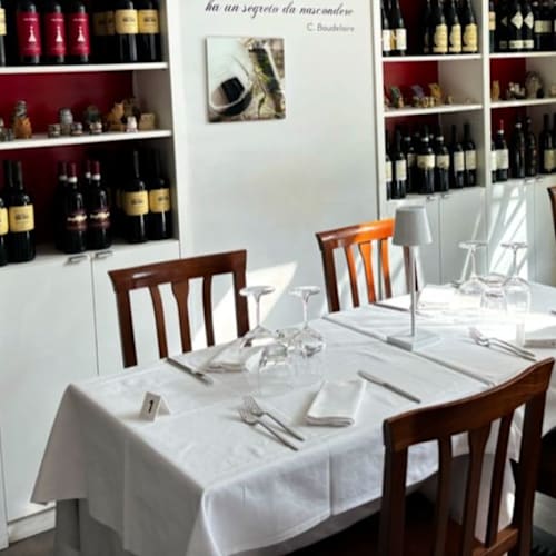 Ristorante L’oste E La Civetta, Roma