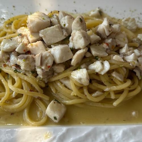 Ristorante L’oste E La Civetta, Roma