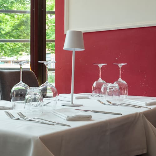 Ristorante L’oste E La Civetta, Roma
