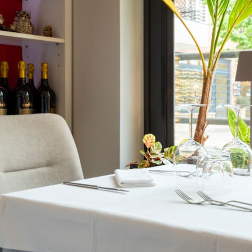 Ristorante L’oste E La Civetta, Roma