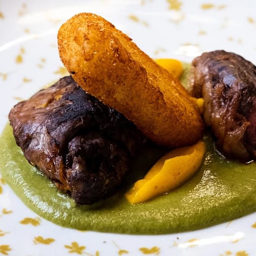 Damé Cucina, Bari