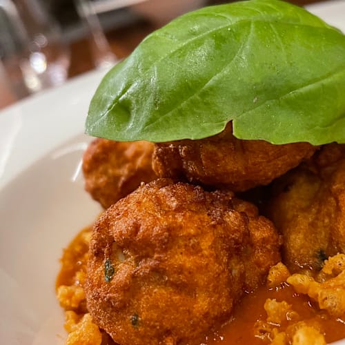 Damé Cucina, Bari