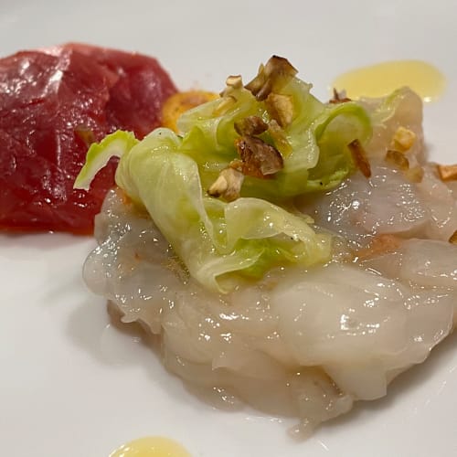 Damé Cucina, Bari