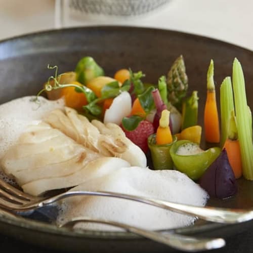 Le Temps Suspendu - Restaurant Bistronomique, Le Puy-Sainte-Réparade