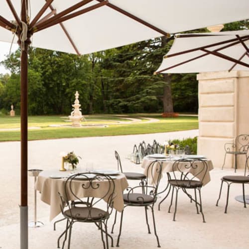 Le Temps Suspendu - Restaurant Bistronomique, Le Puy-Sainte-Réparade