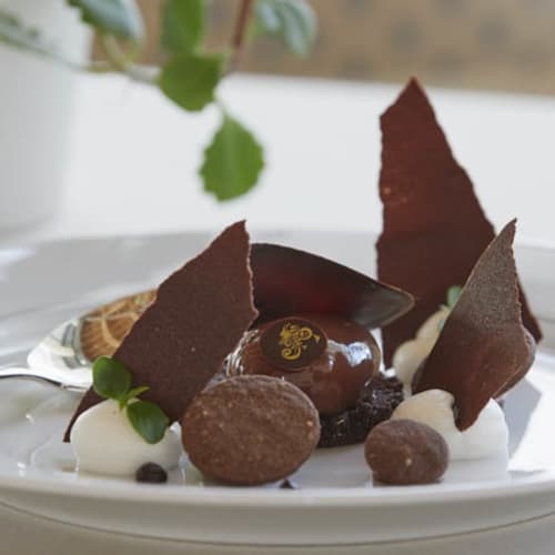 Le Temps Suspendu - Restaurant Bistronomique, Le Puy-Sainte-Réparade