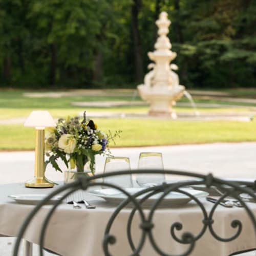 Le Temps Suspendu - Restaurant Bistronomique, Le Puy-Sainte-Réparade