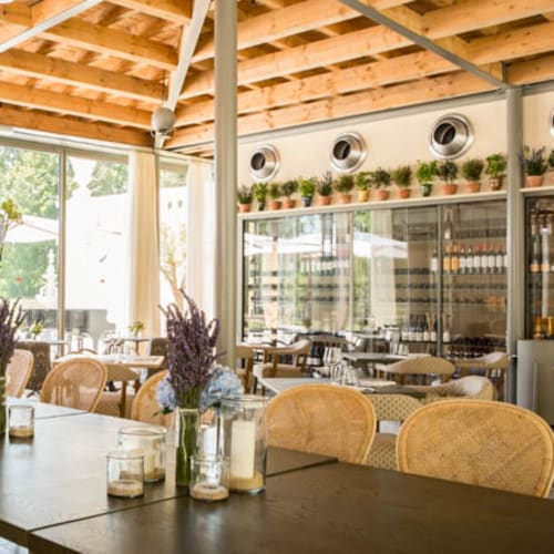 Le Temps Suspendu - Restaurant Bistronomique, Le Puy-Sainte-Réparade