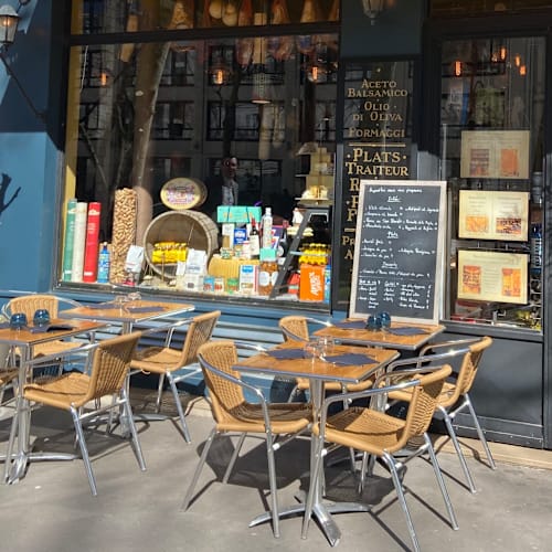 La Cave de l'Epicerie Italienne, Neuilly-sur-Seine