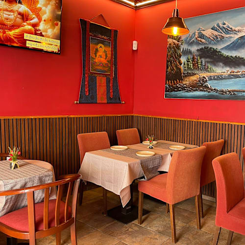 Himalayan Pink Salt Restaurant, Alvor