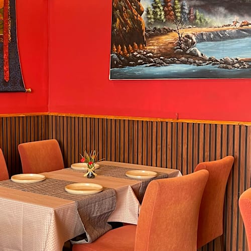 Himalayan Pink Salt Restaurant, Alvor