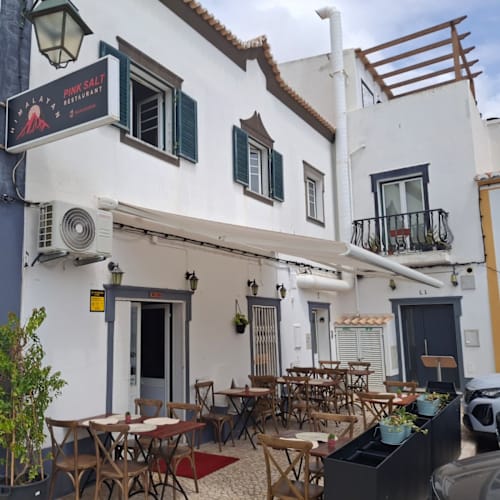 Himalayan Pink Salt Restaurant, Alvor