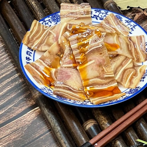 Maji Beef Noodles, Barcelona