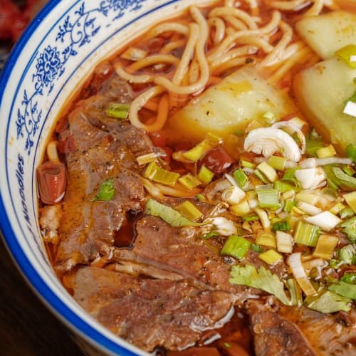 Maji Beef Noodles, Barcelona