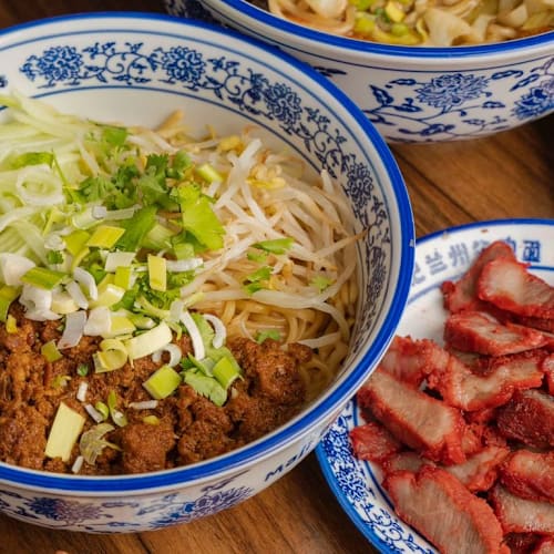 Maji Beef Noodles, Barcelona