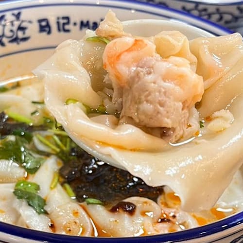 Maji Beef Noodles, Barcelona