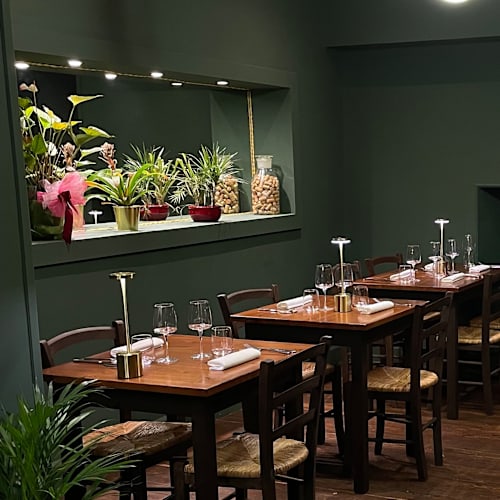 Core Ristorante, Tivoli