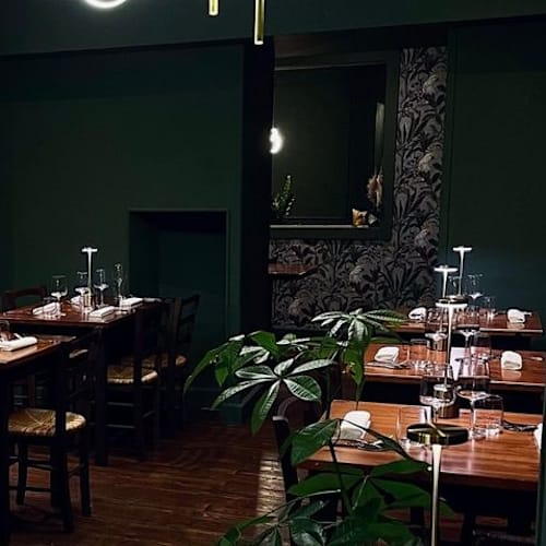 Core Ristorante, Tivoli