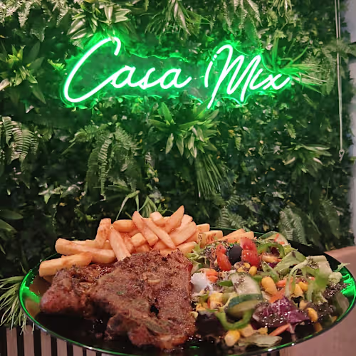 Casa Mix, Platja d'Aro