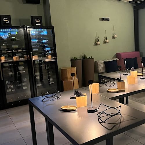 Sigillo - Percorsi Di Vino, Palermo