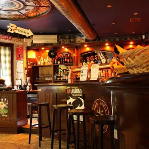 Stella PUB, Suello