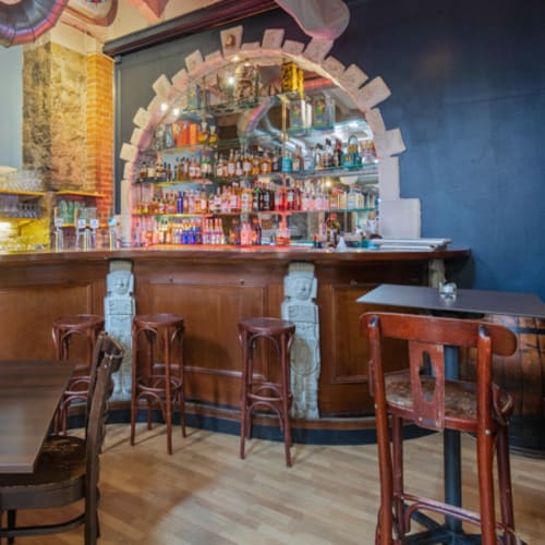 Taco s Bar, Lausanne