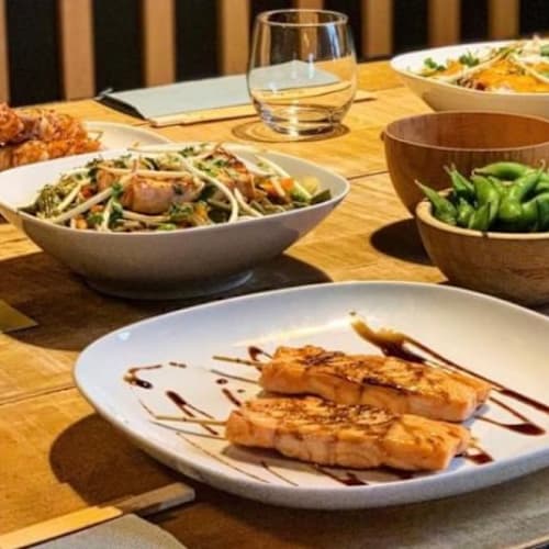 Ponzu, Paris