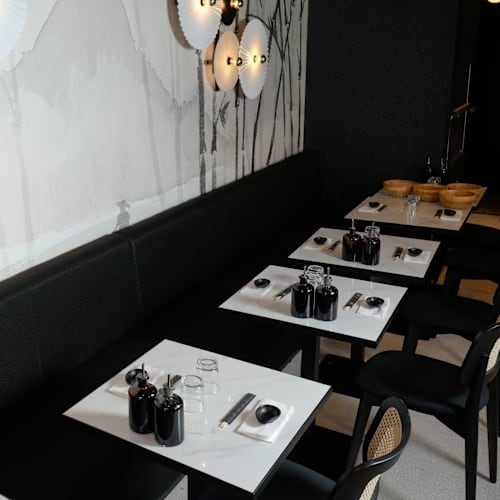 Ponzu, Paris