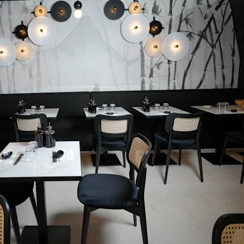 Ponzu, Paris