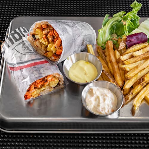 Locale vibe (indo - french fusion), Nice