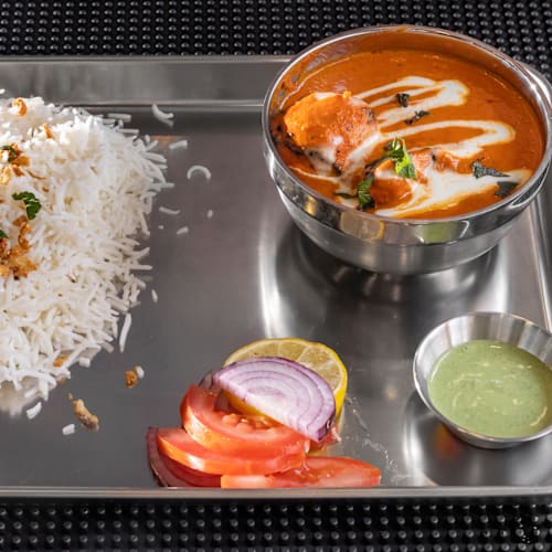 Locale vibe (indo - french fusion), Nice