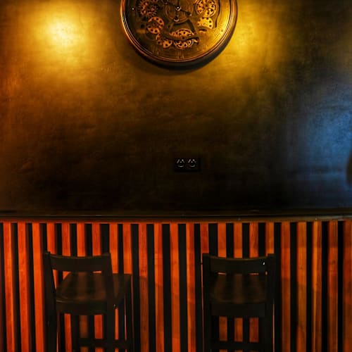 Locale vibe (indo - french fusion), Nice