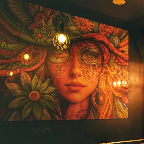 Locale vibe (indo - french fusion), Nice