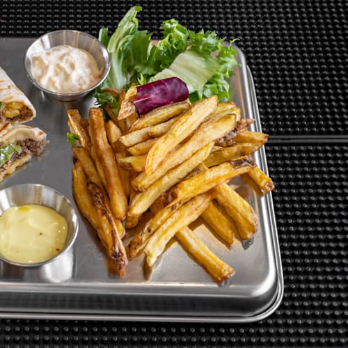 Locale vibe (indo - french fusion), Nice