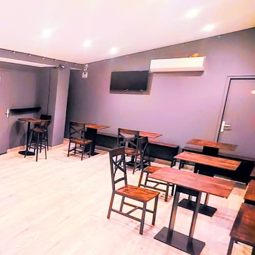 Locale vibe (indo - french fusion), Nice