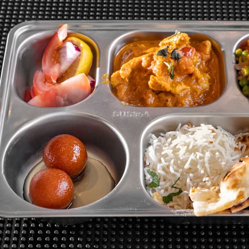 Locale vibe (indo - french fusion), Nice