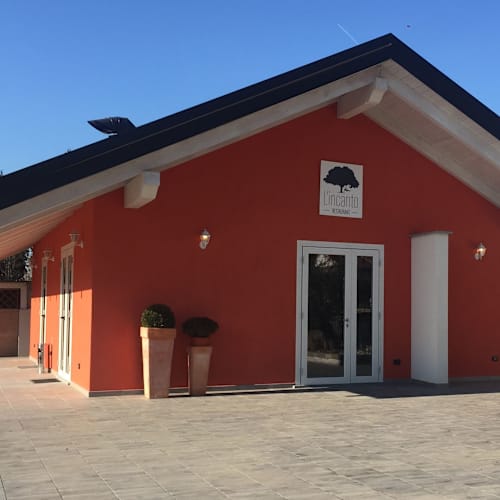 L'Incanto, La Loggia