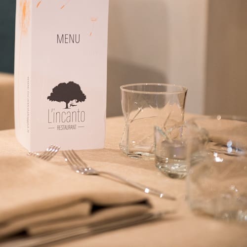 L'Incanto, La Loggia