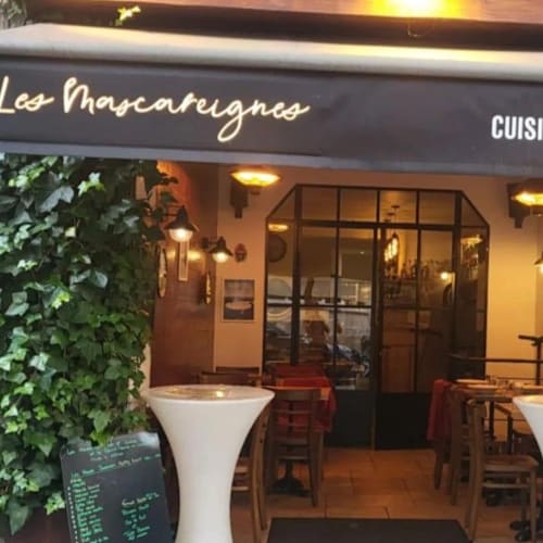 Les Mascareignes Saint-Maur, Paris