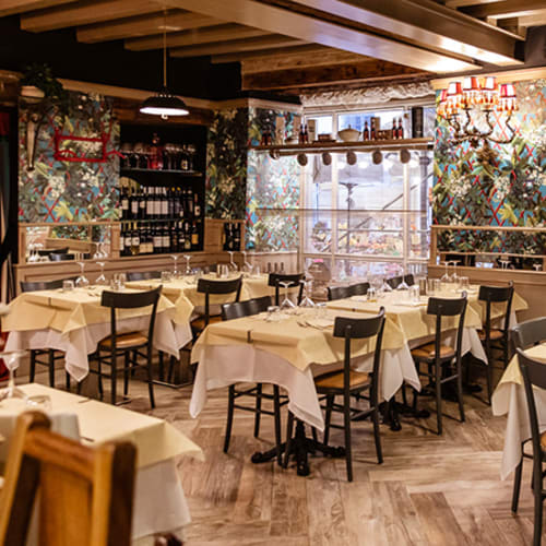 Trattoria Reale Verona, Verona