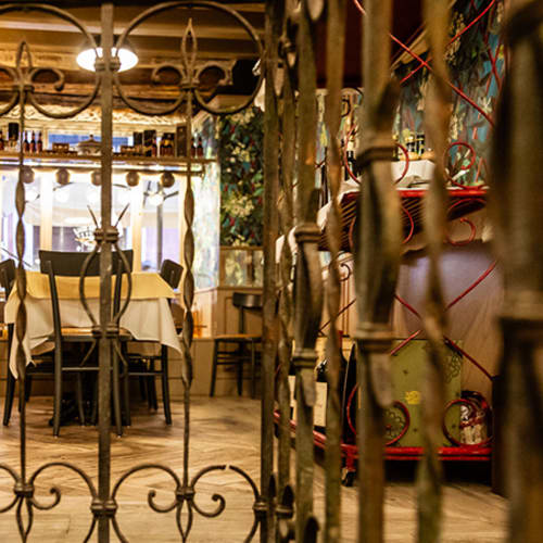 Trattoria Reale Verona, Verona