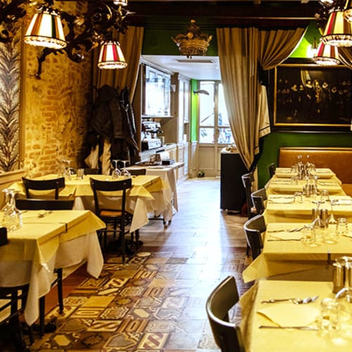 Trattoria Reale Verona, Verona