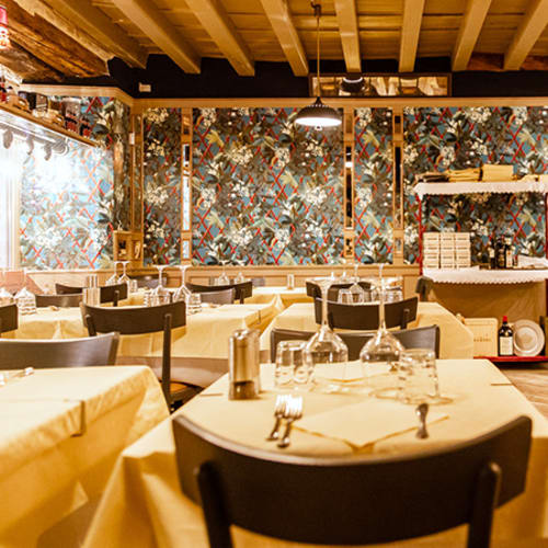 Trattoria Reale Verona, Verona