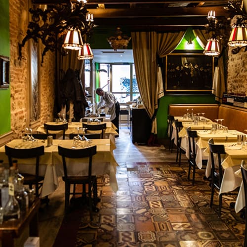 Trattoria Reale Verona, Verona