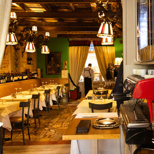 Trattoria Reale Verona, Verona