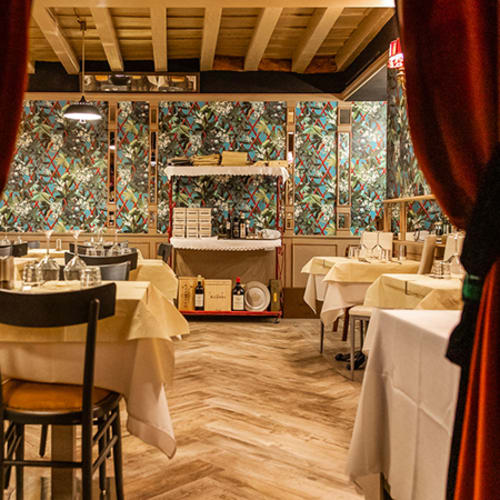 Trattoria Reale Verona, Verona