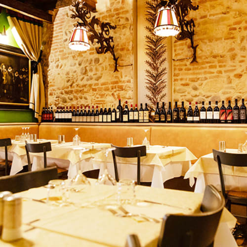 Trattoria Reale Verona, Verona